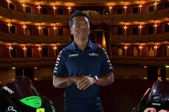 Mantan bos sirkuit Sepang, Malaysia, Razlan Razali memberikan komentarnyan tentang permasalahan di sirkuit Mandalika jelang MotoGP Indonesia 2022.