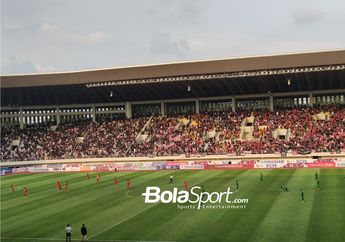Hampir Terjadi Gol Sundulan Terjauh dan Fabiano Gagal Penalti, Persis Solo Ditahan PSS di Laga Pembuka Piala Presiden 2022