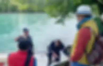 Bikin Mewek! Ridwan Kami Akhirnya Bertemu Sosok Penting dalam Hidupnya, Pilu Hati Tenggelam dalam Pelukan, Ternyata Ini Pahlawan Penyelamat Nyawa Anaknya