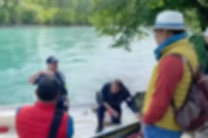 Ridwan Kamil masih nantikan kabar tentang anaknya Eril yang hilang di sungai Aare