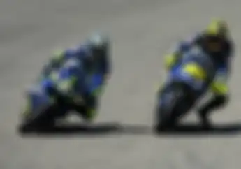 Mantap.. Hampir Semua Pembalap Dunia Pakai Trik Balap Temuan Valentino Rossi Ini