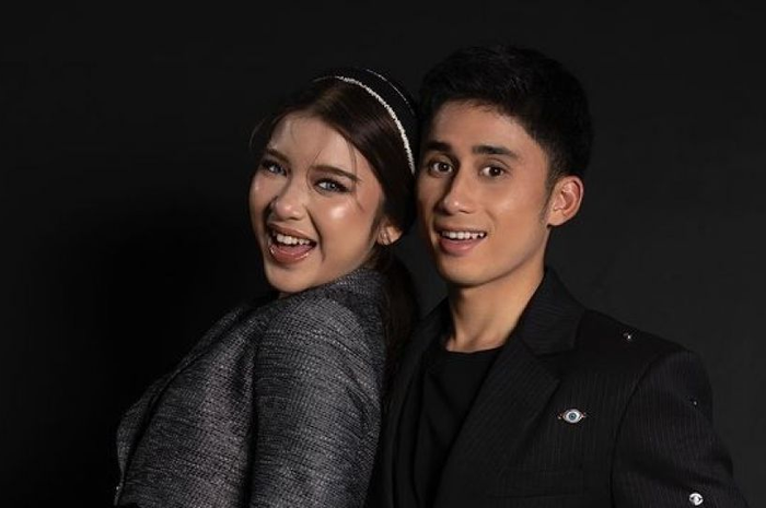 Tiara Andini dan Alshad Ahmad