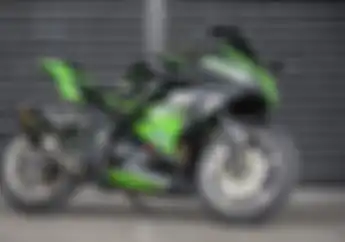 Bangkit Dari Kubur, Tampilan Kawasaki Ninja 250 Partnya Bikin Berdecak Kagum!