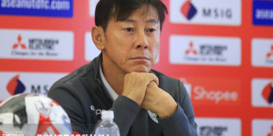 Gara-gara Shin Tae-yong, Klub Vietnam Terancam Hadapi Konflik Besar