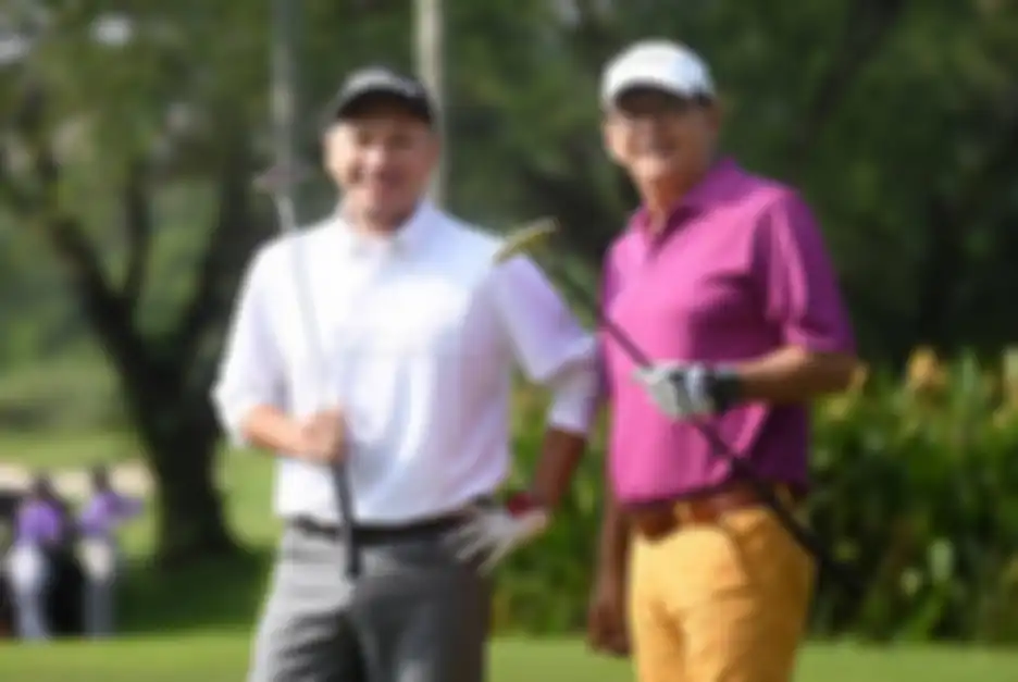 Gading Marten dan Roy Marten
