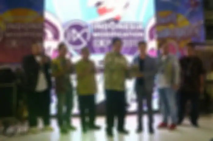 Indonesia Modification Expo (IMX) 2019