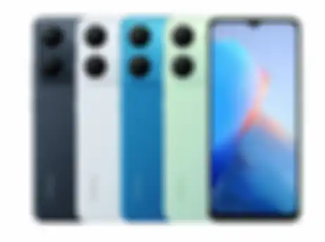 Varian warna Infinix Smart 7