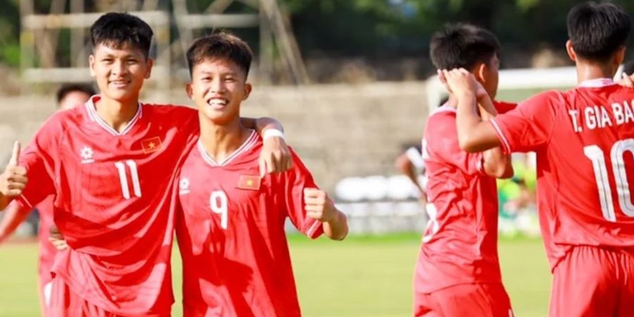 Vietnam Usai Diobok-obok Indonesia, Tunjuk Pelatih Brasil dan TC ke Negara Sepak Bola Maju