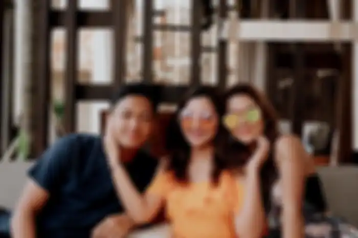 Ashanty dan Aurel Hermansyah
