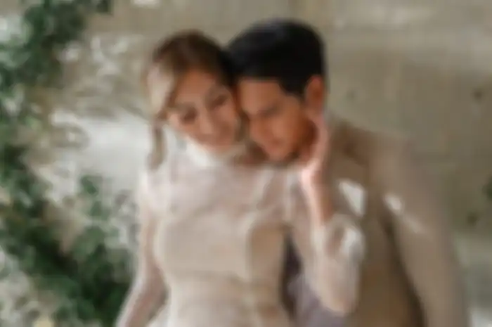 Jessica Iskandar dan Richard Kyle 
