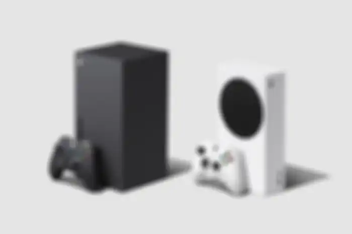 Konsol game Xbox Series X dan Xbox Series S