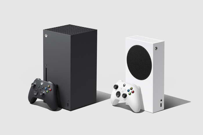 Xbox Series X dan Xbox Series S