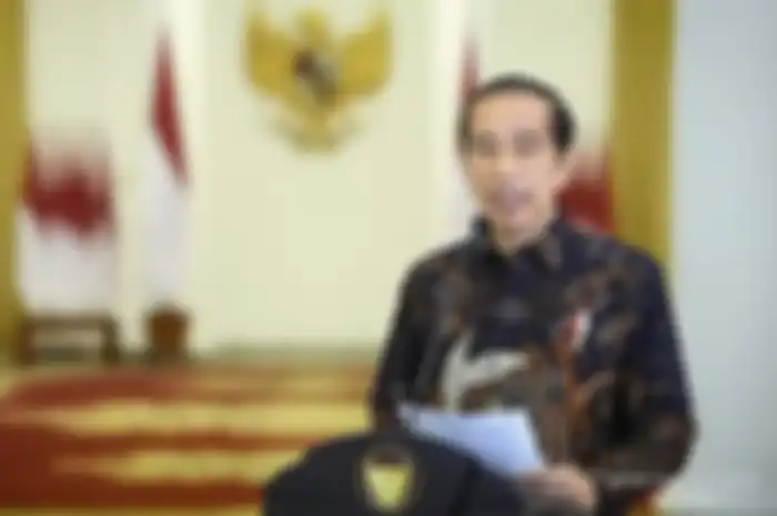 Presiden Jokowi