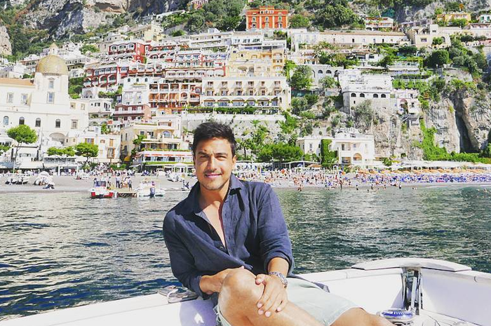 Hamish Daud