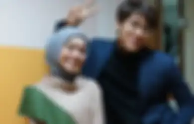 Lesti Ngaku Kalau Selama Ini Enggak Pacaran Dengan Rizky Billar