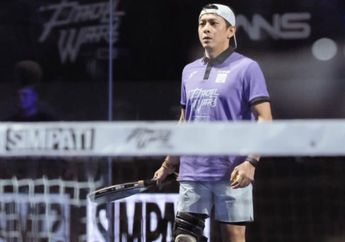 Ariel NOAH Ungkap Alami Meniscus Tear Complex dan Sedang dalam Masa Pemulihan