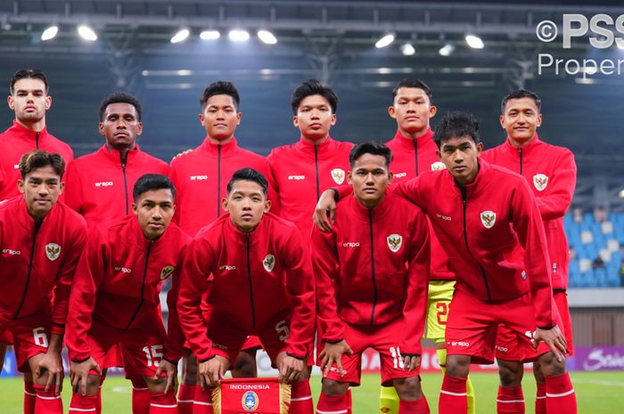 Timnas U-20 Indonesia Vs Yaman di matchday terakhir babak penyisihan Grup C Piala Asia U-20 2025.