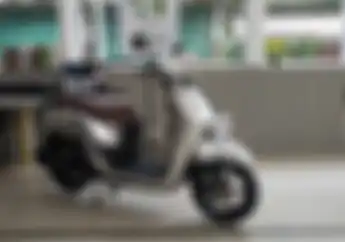 Wow Ribuan Motor Baru Yamaha Fazzio Ludes Terjual Kurang dari 5 Jam, Segini Harganya
