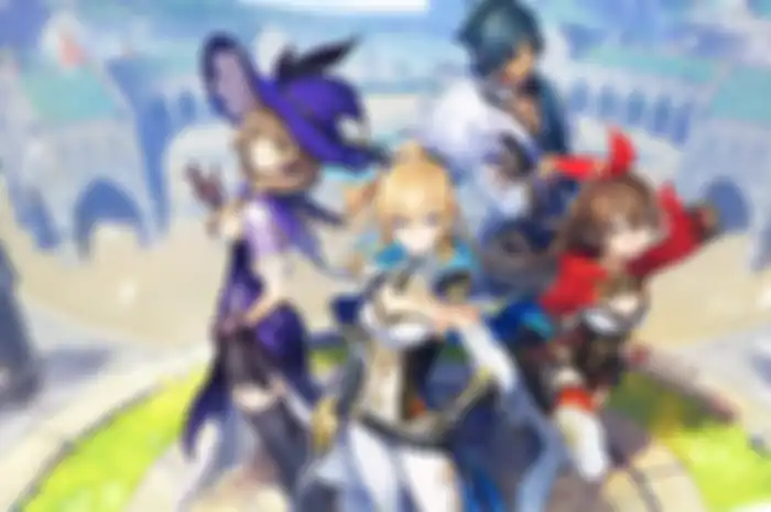 Genshin Impact