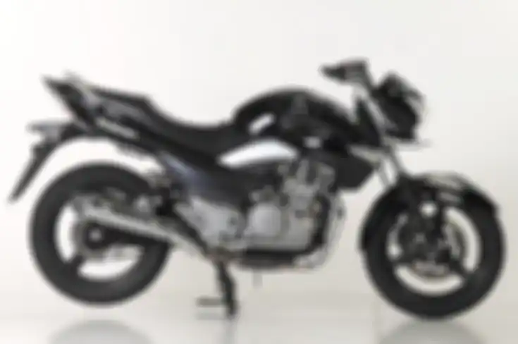 Suzuki Inazuma 250