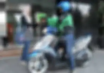 Viral.. Kisah Romantis Ojek Online yang Baru Dapat Teman Setelah 2 Tahun