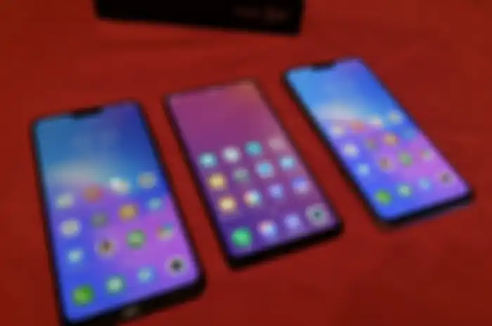 Vivo memperkenalkan vivo X21 dan vivo Apex, tim NexTren.com berkesempatan untuk mencobanya