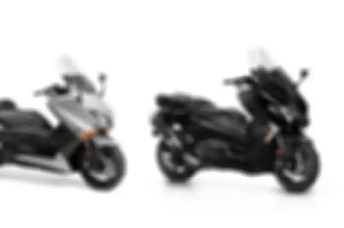 Yamaha TMAX dan TMAX-DX