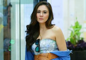 Tetap Aduhai Seksi di Usia Hampir 40 Tahun, Tampilan Wulan Guritno Pakai Baju Olahraga Transparan Hingga Bra Terlihat jadi Sorotan Netizen