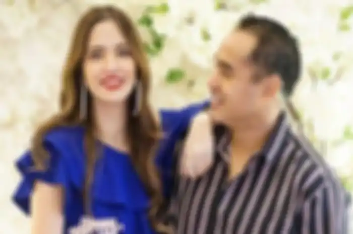 Nia Ramadhani dan Ardi Bakrie 