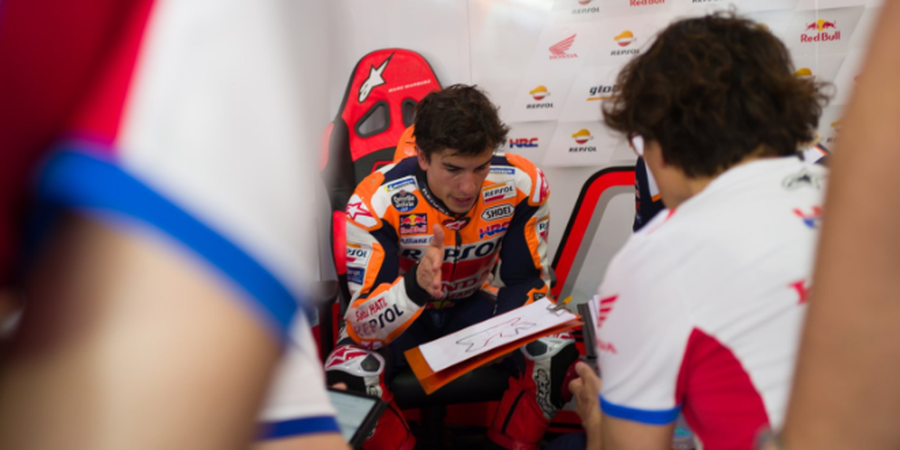 Jadwal MotoGP 2020 - MotoGP Americas Terancam Batal, Marc Marquez Makin Merana