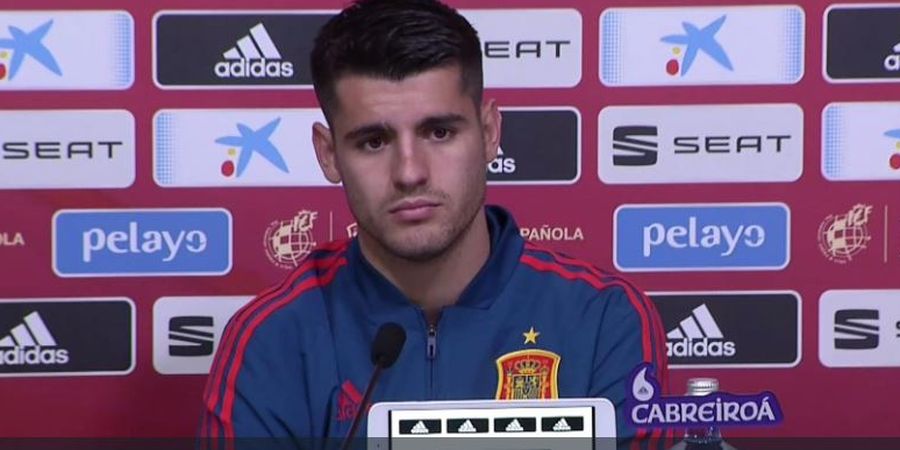 Dibuang Chelsea, Alvaro Morata Sekarang Justru Jauh Lebih Baik