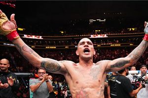 Jika Mampu Kalahkan Jon Jones, Alex Pereira Pantas Jadi yang Terbaik Sepanjang Masa