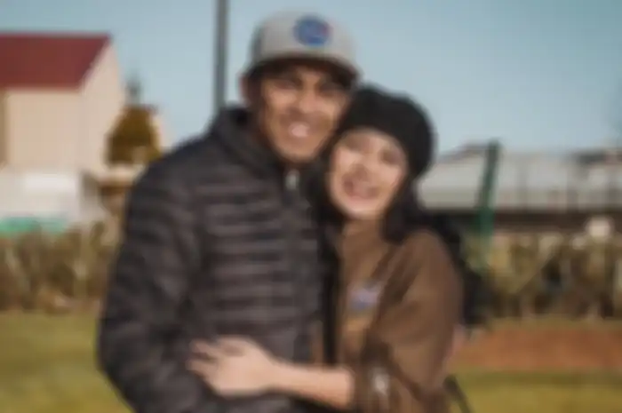 Glenn Fredly dan Mutia Ayu
