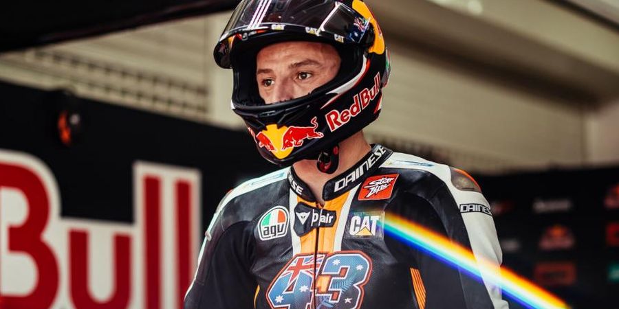 Live Streaming Kualifikasi MotoGP Prancis 2023, Saksikan Aksi Pembalap di Sirkuit yang Ancam Nyawa Jack Miller