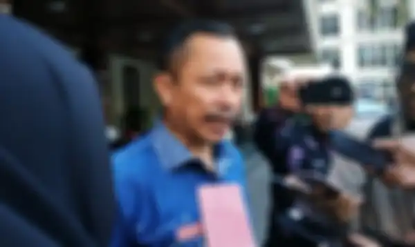 Ketua Komnas HAM, Ahmad Taufan