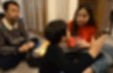 Tingkah Rafathar Saat Nagita Slavina Hamil Adiknya Bikin Kaget, Blak-blakan Bocorkan Sikap sang Ibu hingga Tuai Reaksi Tak Terduga Ini