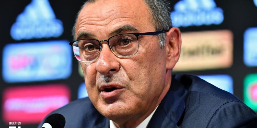 Impikan Reuni, Sarri Inginkan Gelandang Chelsea Ini Berada di Juventus