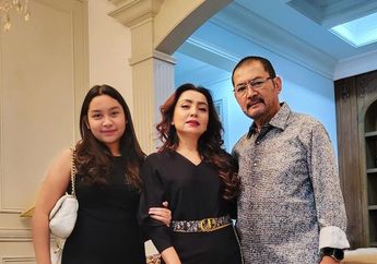 Asyik Ngibing Bareng Saudara Diiringi Gamelan, Mayangsari Rayakan Pesta Ulang Tahun sang Ibunda, Tengok Penampakan Hunian Mewahnya yang Tak Kalah dari Istana Cendana
