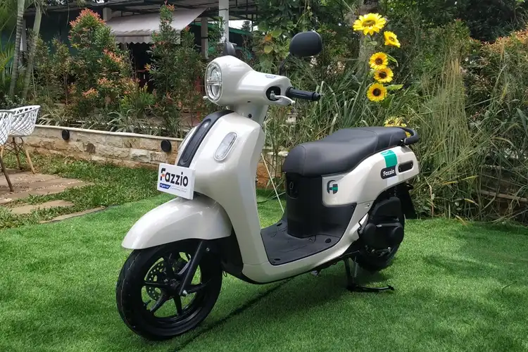 Segini Harga Motor Matic Baru 110-125 cc Setelah Yamaha Fazzio Resmi Meluncur