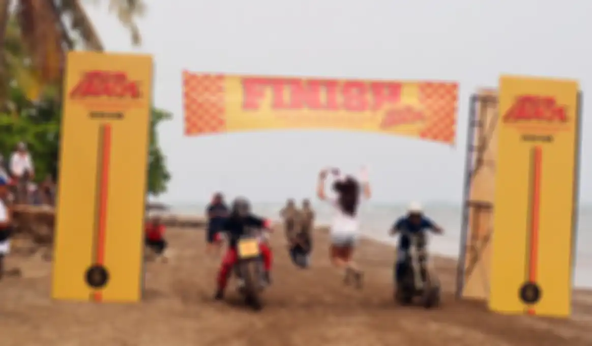 Race on The Beach berkonsep fun race untuk penggemar motor custom