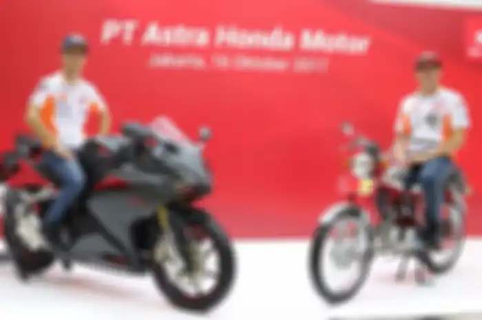 Kemarin berkunjung ke pabrik AHM