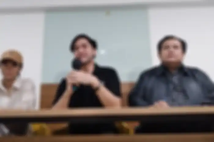 Kevin Aprilio di Cilandak, Jakarta Selatan, Senin (31/10/2022).