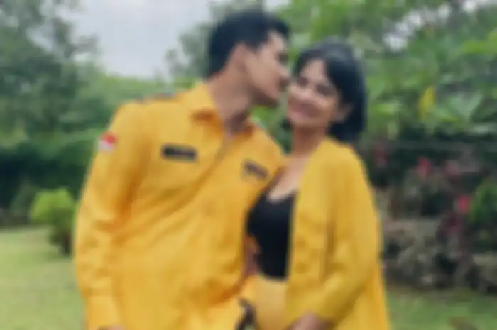 Sedang hamil tua, Vanessa Angel malah nekat loncat-loncatan joget Tik Tok