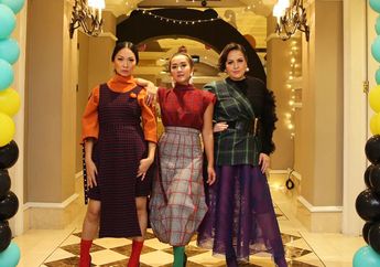 Rayakan Hari Musik Nasional, Widi Mulia Unggah Video Jadul saat Manggung Bareng AB Three, Harus Langsung Tampil Seusai Ikut Ujian!