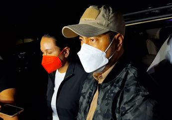 Datangi Kepolisian, Sunan Kalijaga Sayangkan Nikita Mirzani&nbsp;Dijemput Paksa Polisi&nbsp;di Depan Anaknya Sendiri