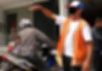 Satu Motor Diminta Bayar Rp 20 Ribu, Juru Parkir di Lapangan Banteng Berujung di Penjara