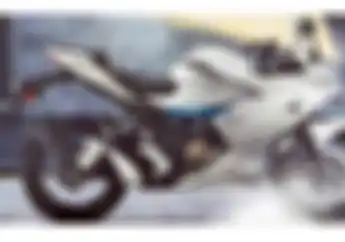 Ternyata Suzuki Gixxer 250 SF Bukan Kompetitor Kawasaki Ninja, Melainkan Motor Ini