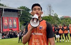 Rizky Ridho Ungkap Cara Persija Jaga Asa Juara di 9 Pertandingan Terakhir