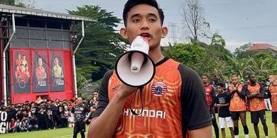 Rizky Ridho Ungkap Cara Persija Jaga Asa Juara di 9 Pertandingan Terakhir