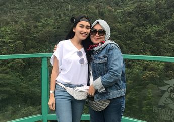 Diam-diam Menghanyutkan, Ibu Ayu Ting Ting Ternyata Bukan Orang Sembarangan, Diundang PBB Hingga Hadiri Konferensi Internasional di Amerika, Umi Kalsum: Bismillah!